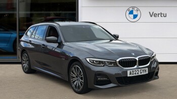 BMW 3 Series 330e xDrive M Sport 5dr Step Auto Estate